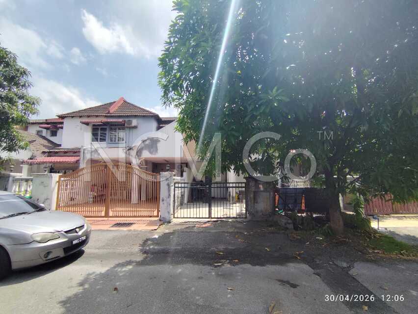 2 Storey Terrace House, Intermediate