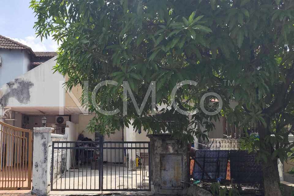 2 Storey Terrace House, Intermediate