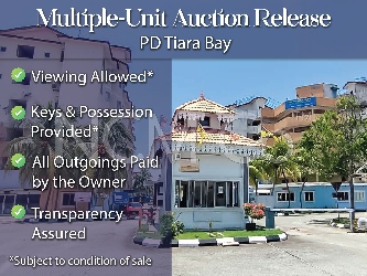 PD Tiara Bay Apartment