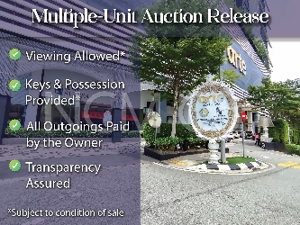 Arte Mont Kiara Service Apartment