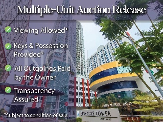 Pinnacle Tower Service Apartment