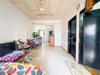 Flat, Low Cost, Intermediate