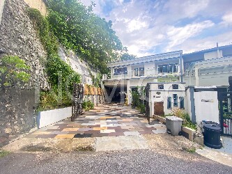 2 Storey Terrace House