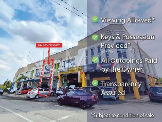 2 Storey Shop Office