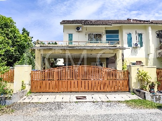 2 Storey Semi Detached Cluster House, Intermediate