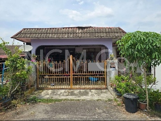 1 Storey Terrace House, Intermediate