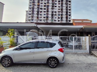 1 Storey Terrace House