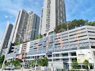 Shop Office, Intermediate