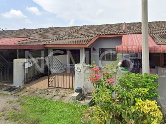 1 Storey Terrace House