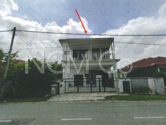 2 Storey Bungalow House