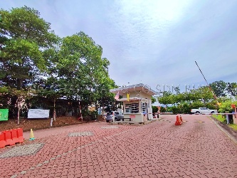 2 Storey Cluster Semi Detached House, Renovated