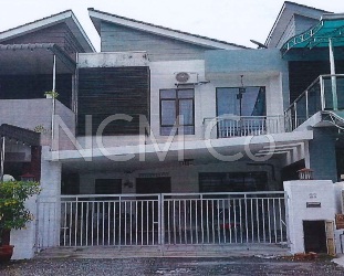 2 Storey Terrace House, Intermediate