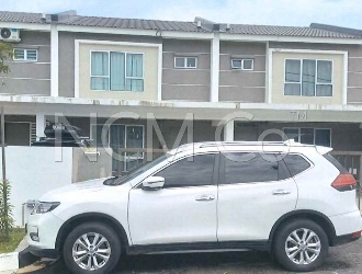 2 Storey Terrace House, Intermediate