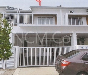2 Storey Terrace House, Intermediate