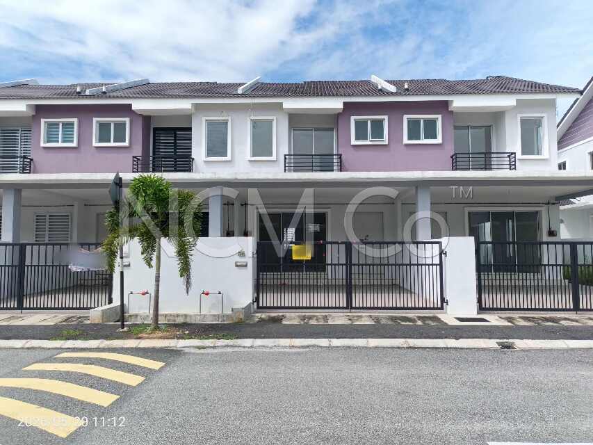 2 Storey Terrace House, Intermediate
