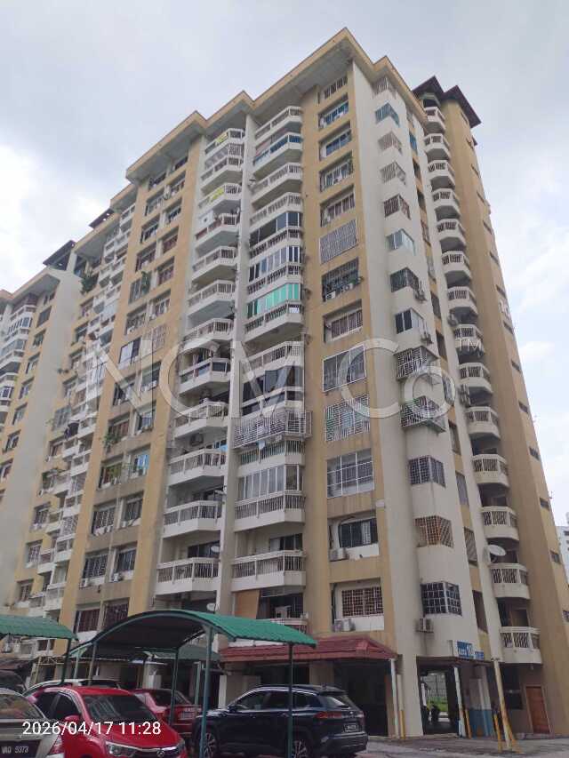 Petaling Indah Condominium, Intermediate
