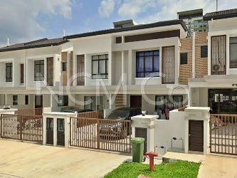 2 Storey Terrace House, Intermediate