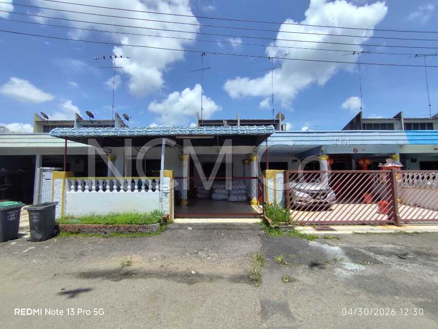 1 Storey Terrace House, Intermediate, Renovated