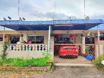 1 Storey Terrace House, Intermediate, Renovated