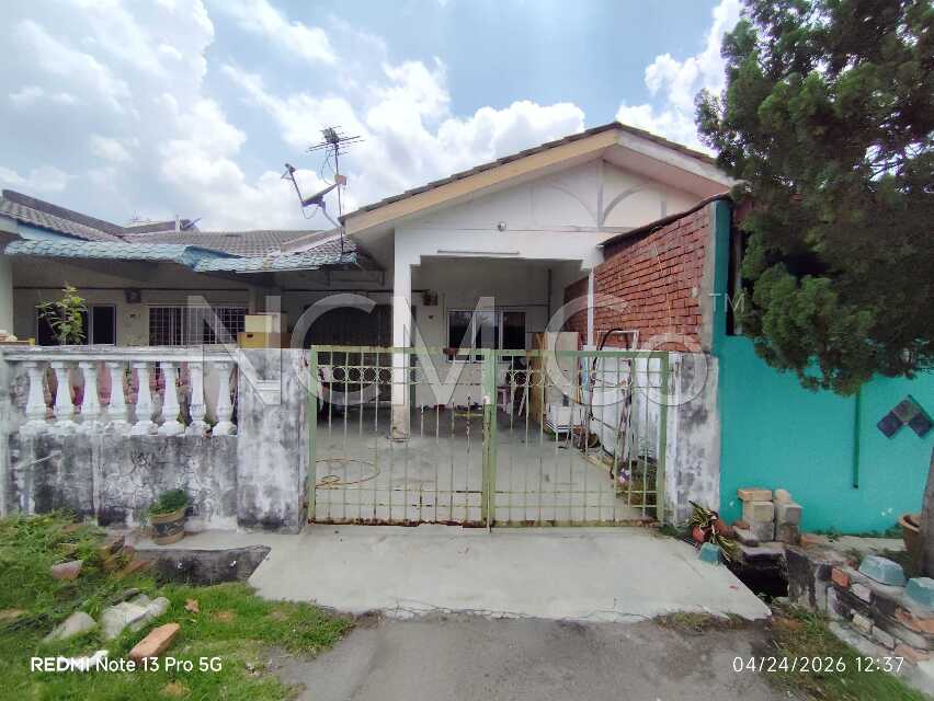 1 Storey Terrace House, Intermediate