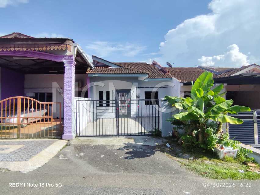 1 Storey Terrace House, Intermediate