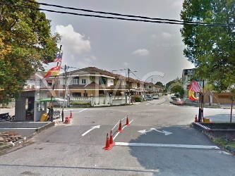 2 Storey Terrace House, Intermediate, Renovated