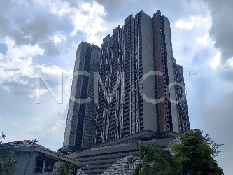 Service Apartment, Corner Lot