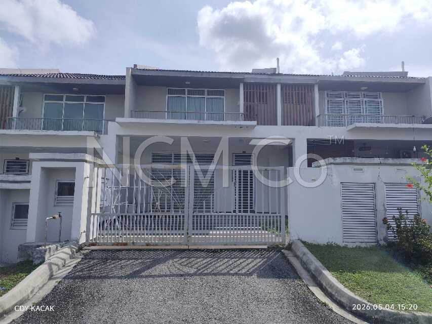 2 Storey Terrace House, Intermediate