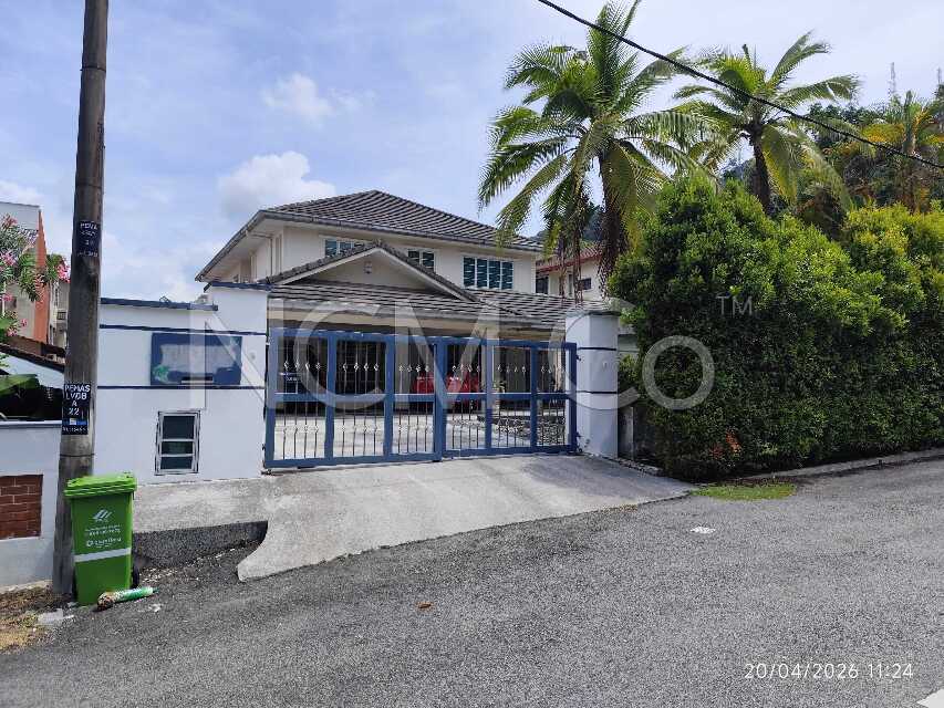 2 Storey Detached House