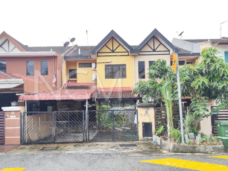 2 Storey Terrace House, Intermediate