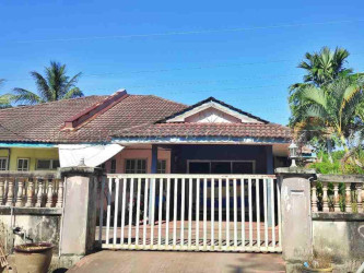 1 Storey Semi Detached House
