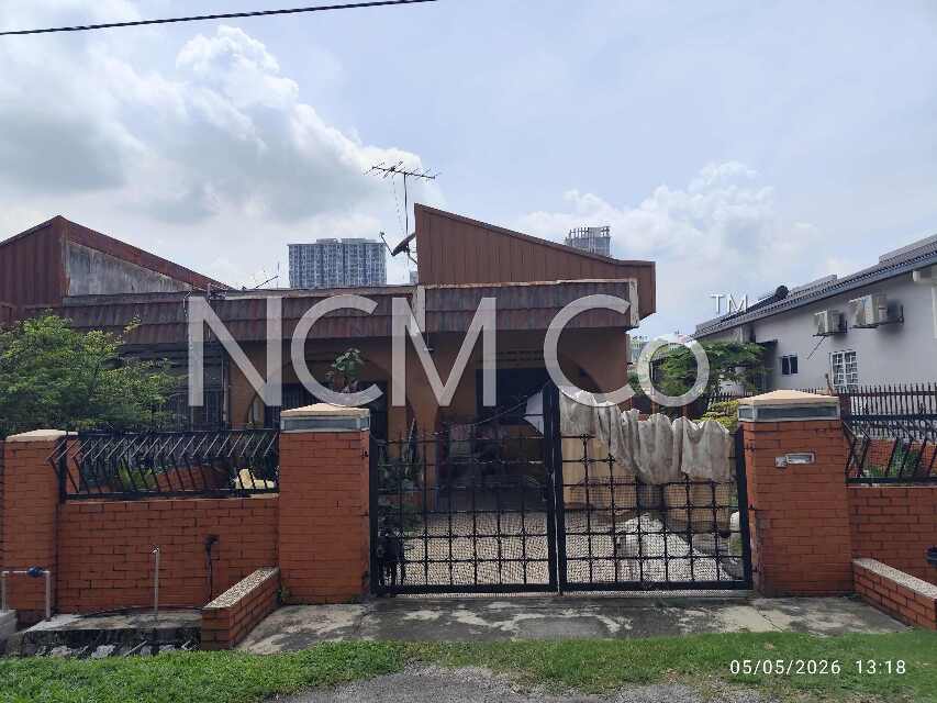 1 Storey Terrace House, Intermediate, Renovated