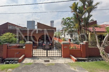 1 Storey Terrace House, Intermediate, Renovated