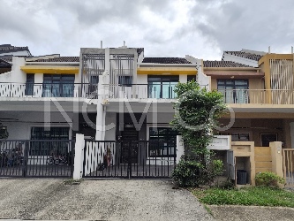 2 Storey Terrace House, Intermediate