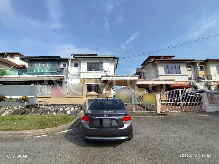 2 Storey Semi Detached House