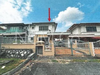 2 Storey Semi Detached House