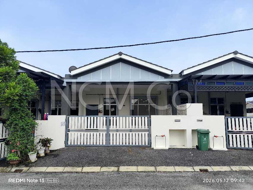 1 Storey Terrace House, Intermediate