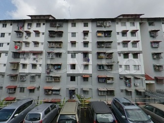 Apartment, Corner Lot