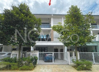 2.5 Storey Terrace House, Intermediate