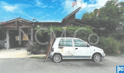 1 Storey Terrace House, Corner Lot, Medium Cost