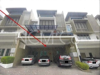 3 Storey Terrace House, Intermediate