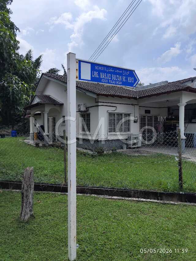 1 Storey Terrace House, Intermediate