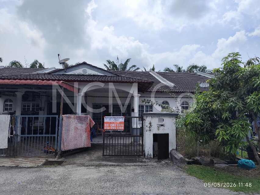 1 Storey Terrace House, Intermediate
