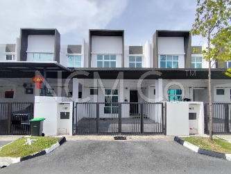 2 Storey Terrace House, Intermediate