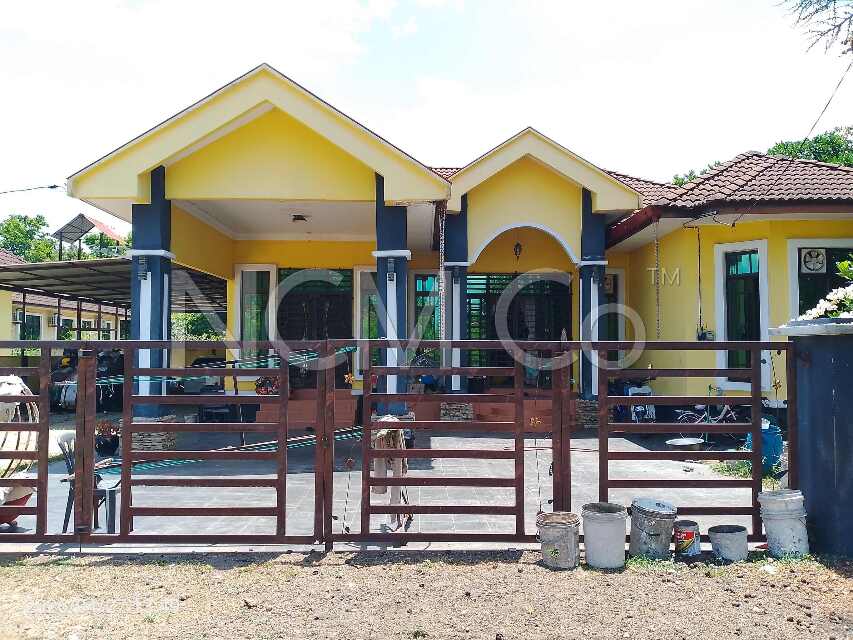 1 Storey Detached House