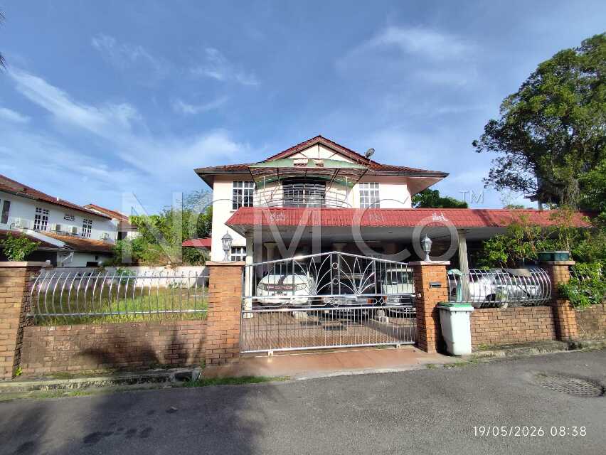 2 Storey Semi Detached House