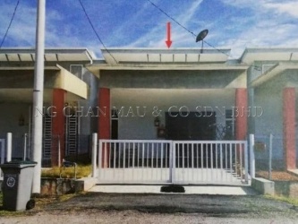 1 Storey Terrace House, Intermediate