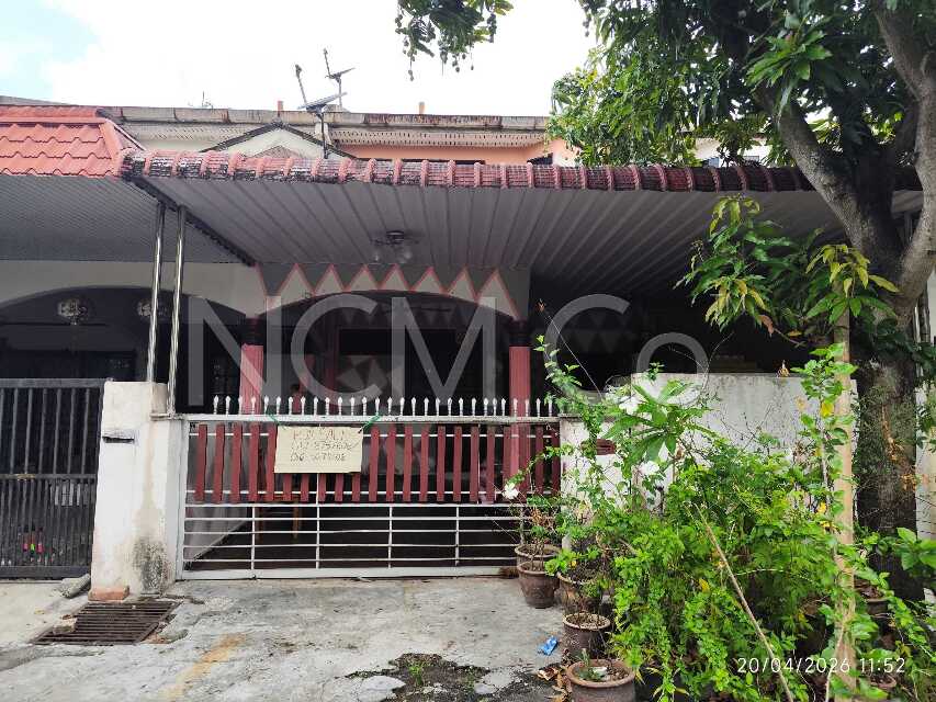 2 Storey Terrace House, Intermediate