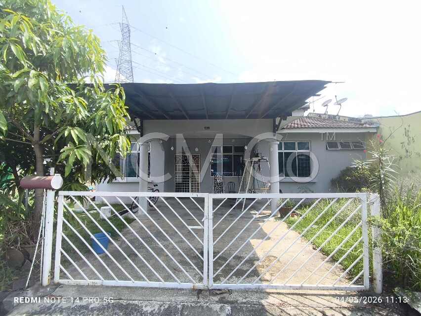 1 Storey Semi Detached House, Intermediate