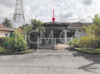 1 Storey Semi Detached House, Intermediate